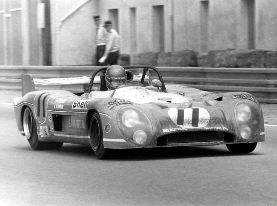  Matra MS670B 1973 года  (фото 4 из 16)
